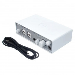 Звуковая карта Steinberg IXO22, White