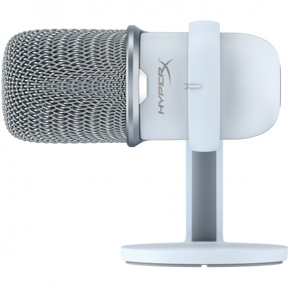 Микрофон для стриминга и игр HyperX SoloCast, White в Нижнем Новгороде