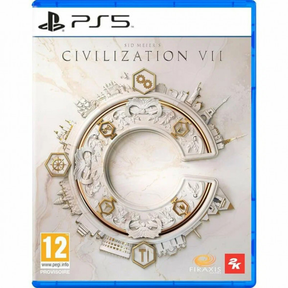 Игра Sid Meier&amp;#039;s Civilization VII [PS5, русские субтитры] в Нижнем Новгороде