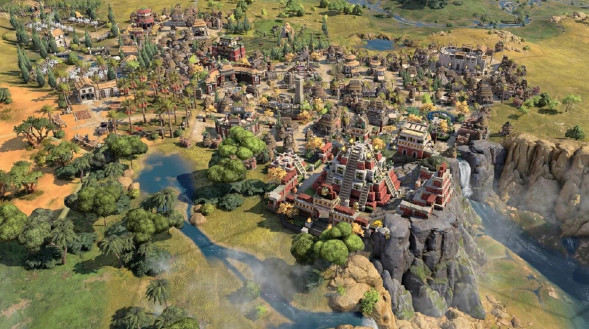 Игра Sid Meier&amp;#039;s Civilization VII [PS5, русские субтитры] в Нижнем Новгороде