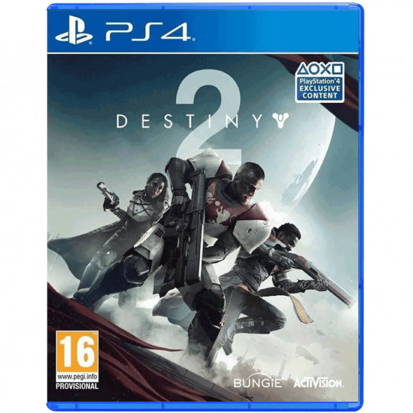 Игра Destiny 2 [PS4, русская версия] в Нижнем Новгороде