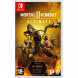 Игра Mortal Kombat 11 Ultimate (код загрузки) [Nintendo Switch, русские субтитры] в Нижнем Новгороде