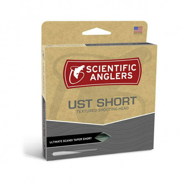 Рыболовная леска Scientific Anglers UST Short St-10/11-S3/S5 Sink 3-CD-Sink 5 125437 в Нижнем Новгороде