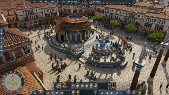Игра Anno 117: Pax Romana [PS5, русские субтитры] в Нижнем Новгороде