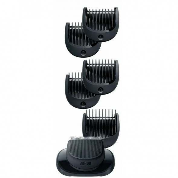 Электробритва Braun Series 5 51-B4650CS, черный/синий в Нижнем Новгороде