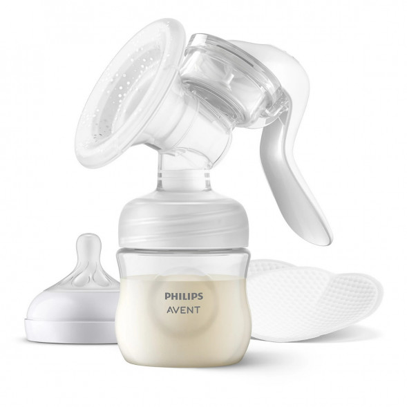 Молокоотсос Philips Avent Manual Breast Pump SCF430/01 в Нижнем Новгороде