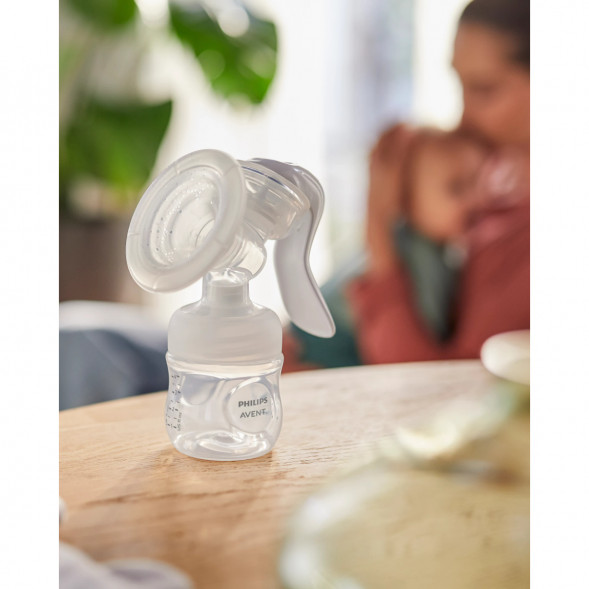 Молокоотсос Philips Avent Manual Breast Pump SCF430/01 в Нижнем Новгороде