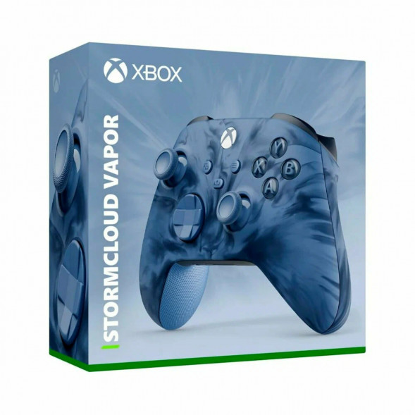 Геймпад Microsoft Xbox Series Stormcloud Vapor в Нижнем Новгороде