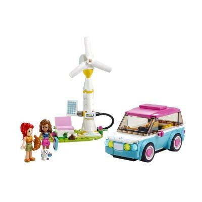 Конструктор LEGO Friends 41443 Электромобиль Оливии в Нижнем Новгороде