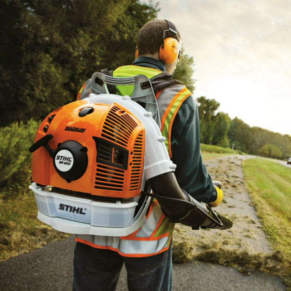 Воздуходувка бензиновая STIHL BR 600  в Нижнем Новгороде