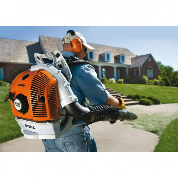 Воздуходувка бензиновая STIHL BR 600  в Нижнем Новгороде