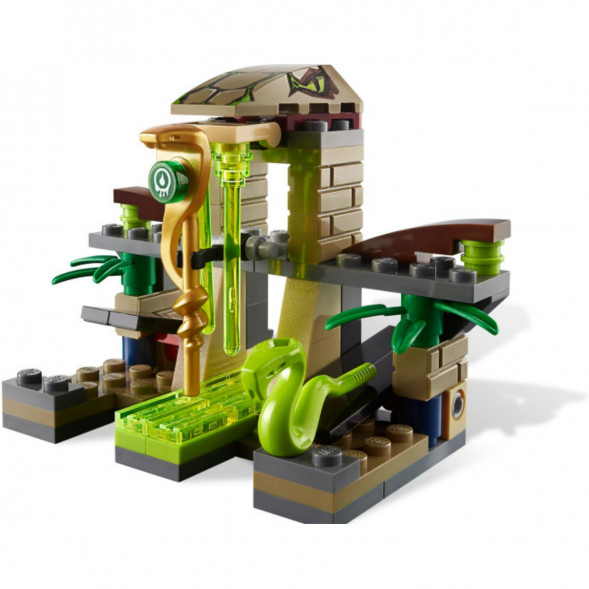 Конструктор LEGO Ninjago 9440 Храм Веномари в Нижнем Новгороде