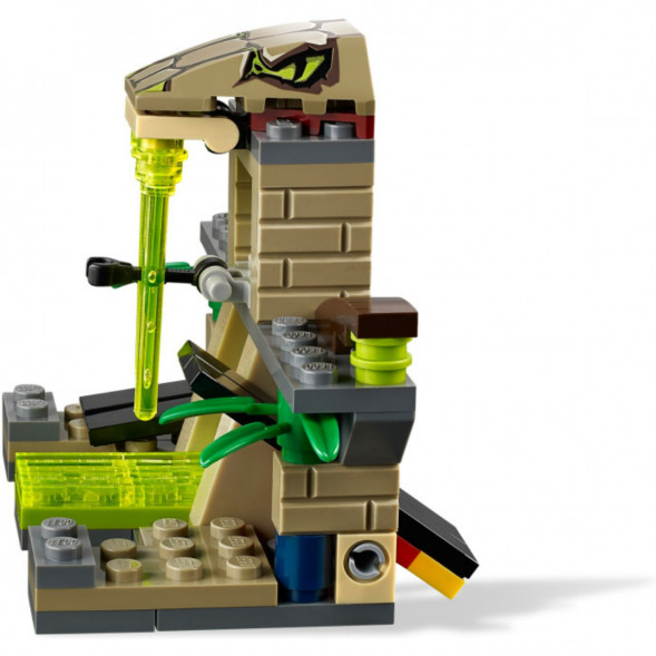 Конструктор LEGO Ninjago 9440 Храм Веномари в Нижнем Новгороде