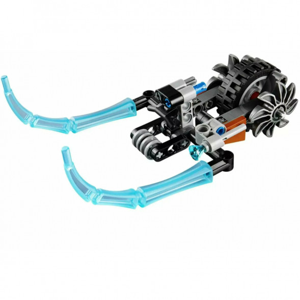 Конструктор LEGO Legends of Chima 70220 Саблецикл Стрейнора в Нижнем Новгороде