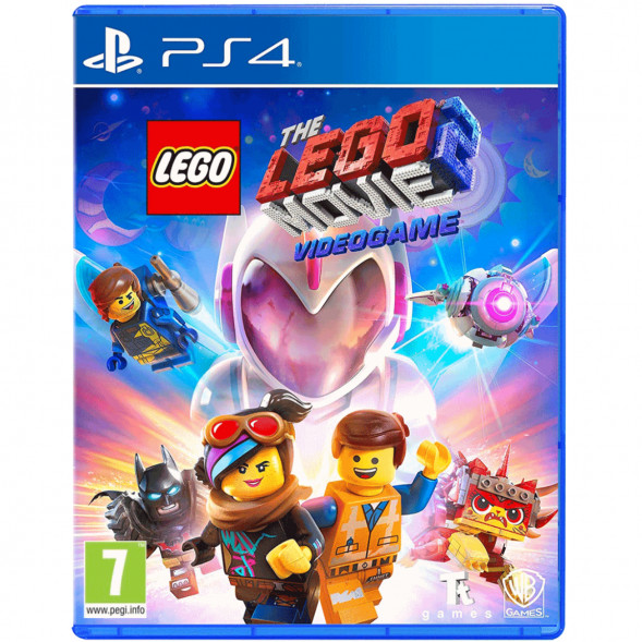 LEGO Movie 2 Videogame [PS4,русские субтитры] в Нижнем Новгороде
