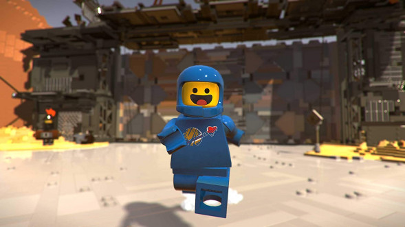 LEGO Movie 2 Videogame [PS4,русские субтитры] в Нижнем Новгороде