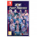 Игра AEW: Fight Forever [Nintendo Switch, английская версия] в Нижнем Новгороде