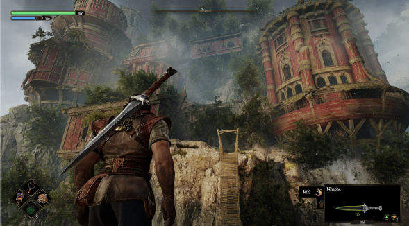 Игра Blades of Fire. Day One Edition [PS5, русские субтитры] в Нижнем Новгороде