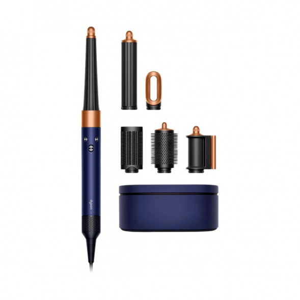 Стайлер Dyson Airwrap Complete Long HS08 Prussian Blue/Rich Copper (107316-01) в Нижнем Новгороде