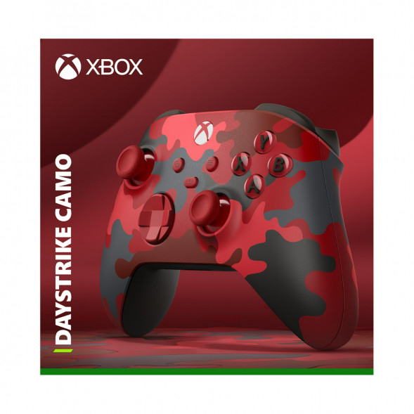 Геймпад Microsoft Xbox Series, Daystrike Camo Special Edition в Нижнем Новгороде