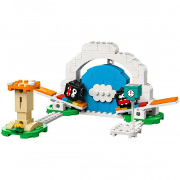 Конструктор LEGO Super Mario 71405 Шлепанцы Фаззи