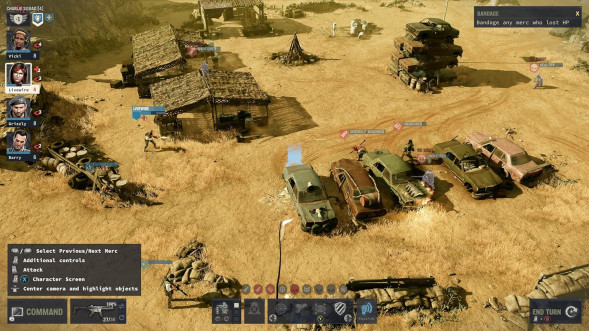 Игра Jagged Alliance 3 [PS5, русские субтитры] в Нижнем Новгороде