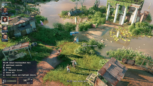 Игра Jagged Alliance 3 [PS5, русские субтитры] в Нижнем Новгороде