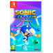 Игра Sonic Colours: Ultimate для (Nintendo Switch, русские субтитры) в Нижнем Новгороде