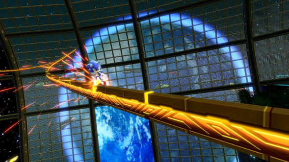 Игра Sonic Colours: Ultimate для (Nintendo Switch, русские субтитры) в Нижнем Новгороде