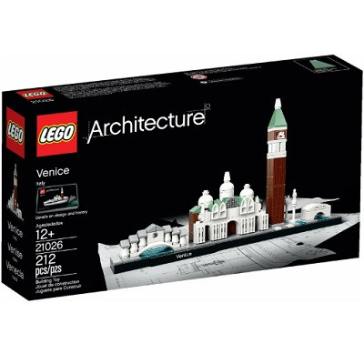 Конструктор LEGO Architecture 21026 Венеция в Нижнем Новгороде