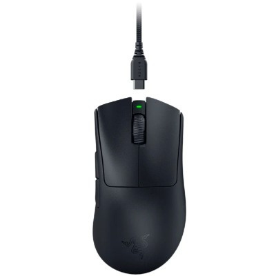 Мышь беспроводная/проводная Razer DeathAdder V3 Pro [RZ01-04630100-R3G1] черный в Нижнем Новгороде