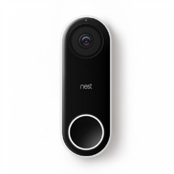 Звонок с датчиком движения Nest Hello Video doorbell в Нижнем Новгороде
