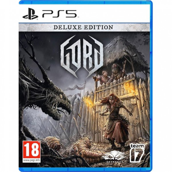 Игра Gord. Deluxe Edition [PS5, русские субтитры] в Нижнем Новгороде