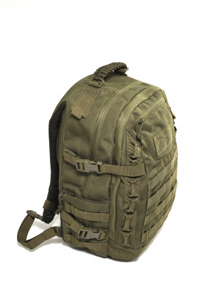 Рюкзак тактический 35 л, зелёный в Нижнем Новгороде