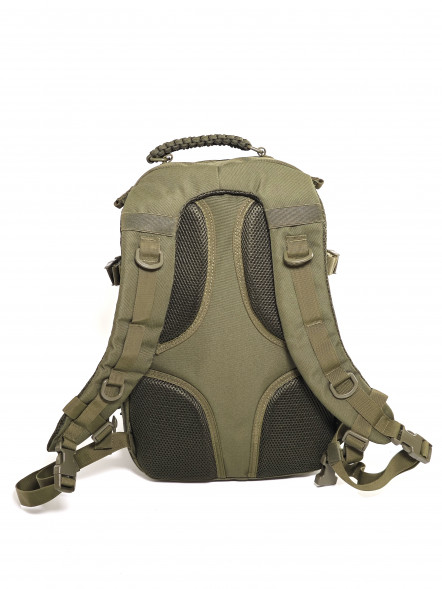 Рюкзак тактический 35 л, зелёный в Нижнем Новгороде