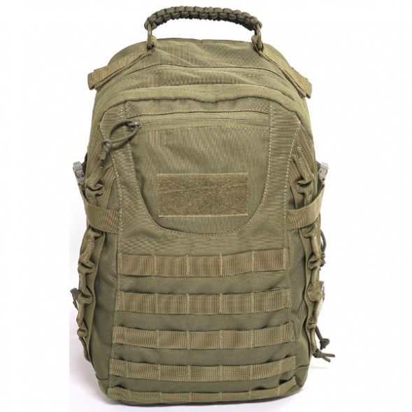 Рюкзак тактический 35 л, зелёный в Нижнем Новгороде