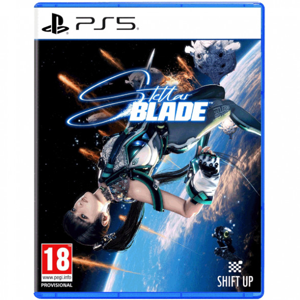 Игра Stellar Blade [PS5, русские субтитры] в Нижнем Новгороде