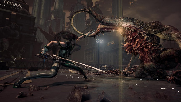 Игра Stellar Blade [PS5, русские субтитры] в Нижнем Новгороде