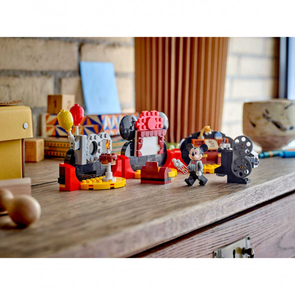 Конструктор LEGO Disney 40600 Празднование 100-летия Дисней в Нижнем Новгороде