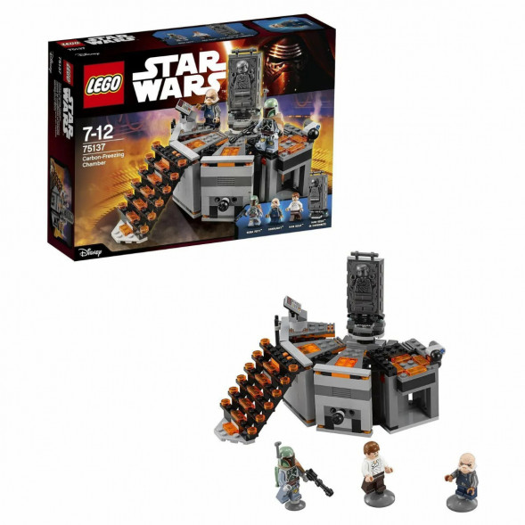 Конструктор LEGO Star Wars 75137 Камера карбонитной заморозки в Нижнем Новгороде