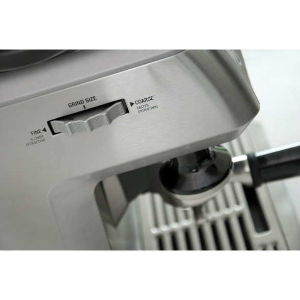 Кофеварка Sage Barista Express BES875BSS, стальной в Нижнем Новгороде