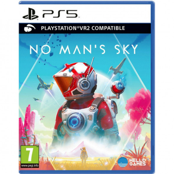 Игра No Man&amp;#039;s Sky (поддержка PS VR2) [PS5, русская версия] в Нижнем Новгороде