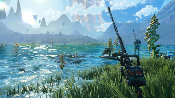 Игра No Man&amp;#039;s Sky (поддержка PS VR2) [PS5, русская версия] в Нижнем Новгороде