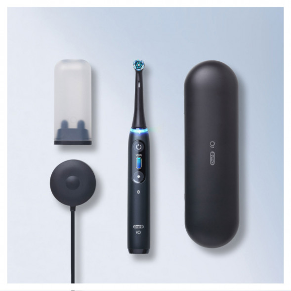 Электрическая зубная щётка Oral-B iO Series 9, Black Onyx в Нижнем Новгороде