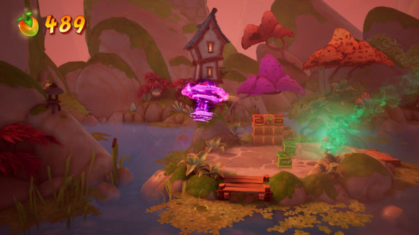 Игра Crash Bandicoot 4: Это Вопрос Времени для PlayStation 4 [PS4, русские субтитры] в Нижнем Новгороде