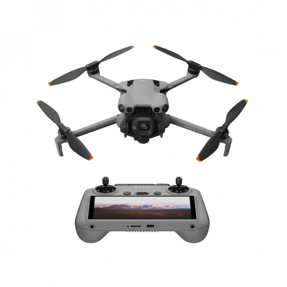 Квадрокоптер DJI Mini 5 Pro Fly More Combo Plus (DJI RC 2) в Нижнем Новгороде