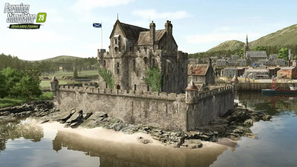Игра Farming Simulator 25. Highlands Fishing Edition [PS5, русские субтитры] в Нижнем Новгороде