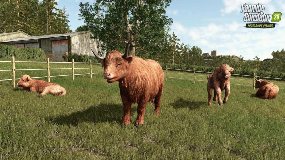 Игра Farming Simulator 25. Highlands Fishing Edition [PS5, русские субтитры] в Нижнем Новгороде