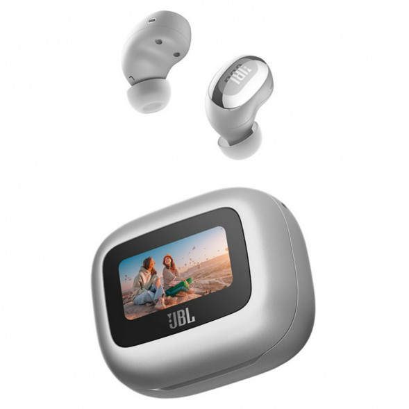 Беспроводные наушники JBL Live Buds 3, Silver в Нижнем Новгороде