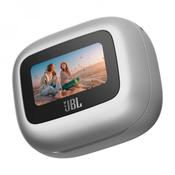 Беспроводные наушники JBL Live Buds 3, Silver в Нижнем Новгороде